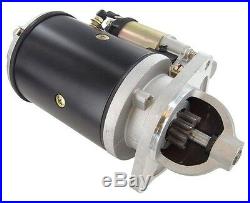 NEW STARTER FITS FORD TRACTOR 2000 2310 2610 2810 2910 26291A 26291B 26291C