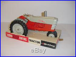 1/12 Vintage Ford 6000 Diesel Tractor by Hubley WithBox