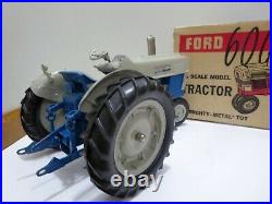 1/12 scale diecast Ford Diesel Tractor