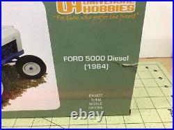 1/16 FORD 5000 diesel tractor by Universal Hobbies