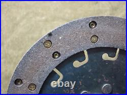 10s 1920s 1930s Car Truck Tractor Accurate Clutch Disc Plate Vintage Antique NOS