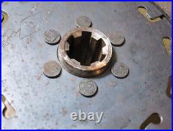 10s 1920s 1930s Car Truck Tractor Accurate Clutch Disc Plate Vintage Antique NOS