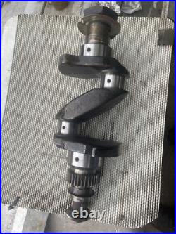 1100 Ford Tractor Diesel Crankshaft