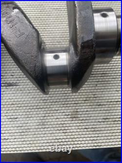 1100 Ford Tractor Diesel Crankshaft