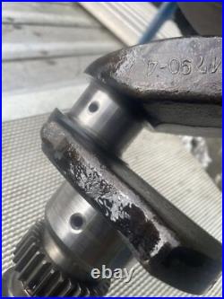 1100 Ford Tractor Diesel Crankshaft