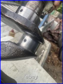 1100 Ford Tractor Diesel Crankshaft