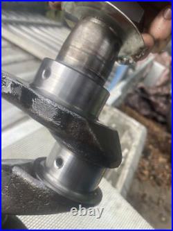 1100 Ford Tractor Diesel Crankshaft