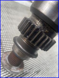 1100 Ford Tractor Diesel Crankshaft