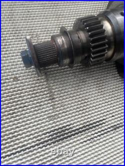 1100 Ford Tractor Diesel Crankshaft