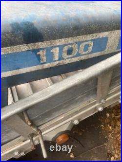 1100 Ford Tractor Diesel Crankshaft