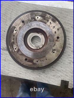 1100 Ford Tractor Diesel Flywheel