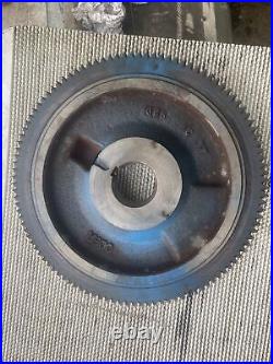 1100 Ford Tractor Diesel Flywheel