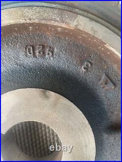 1100 Ford Tractor Diesel Flywheel