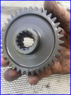 1100 Ford Tractor Diesel Gear Sba322321590