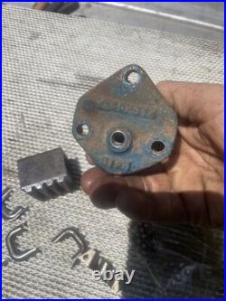 1100 Ford Tractor Diesel Steering Box Shaft Gears Sba334291450
