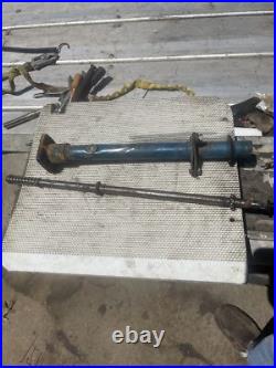 1100 Ford Tractor Diesel Steering Box Shaft Sba334291450