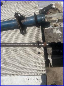 1100 Ford Tractor Diesel Steering Box Shaft Sba334291450