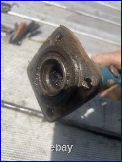 1100 Ford Tractor Diesel Steering Box Shaft Sba334291450