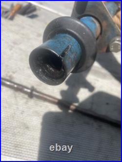 1100 Ford Tractor Diesel Steering Box Shaft Sba334291450