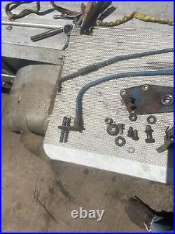 1100 Ford Tractor Diesel Throttle Linkage