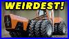 12 Weirdest Tractors Ever Built You Won T Believe They Re Real