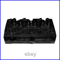 1209-9206 Cylinder Head Fits Ford/New Holland