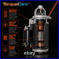 12V Starter Motor for Ford 555E 575E 3430 3930 Tractor Diesel