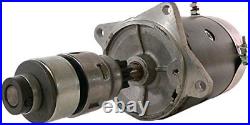 12V Starter for Ford 4000 172cu in, 4 cyl, Diesel and 192ci 201ci, 3 cyl, Gas 12V Starter for Ford 4000 172cu in, 4 cyl, Diesel and 192ci 201ci, 3 cyl, Gas