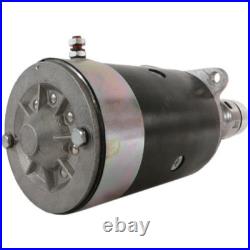 12V Starter for Ford 4000 172cu in, 4 cyl, Diesel and 192ci 201ci, 3 cyl, Gas 12V Starter for Ford 4000 172cu in, 4 cyl, Diesel and 192ci 201ci, 3 cyl, Gas
