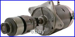 12V Starter for Ford 4000 172cu in, 4 cyl, Diesel and 192ci 201ci, 3 cyl, Gas 12V Starter for Ford 4000 172cu in, 4 cyl, Diesel and 192ci 201ci, 3 cyl, Gas