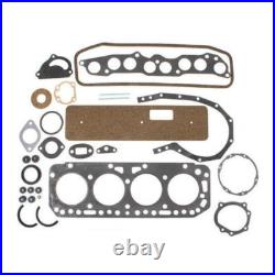 1726008D New Diesel Engine Overhaul Gasket Set with Seals Fits Ford NH 800 900 400 1726008D New Diesel Engine Overhaul Gasket Set with Seals Fits Ford NH 800 900 400