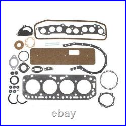 1726008D New Diesel Engine Overhaul Gasket Set with Seals Fits Ford NH 800 900 400