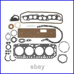 1726008D New Diesel Engine Overhaul Gasket Set with Seals Fits Ford NH 800 900 400