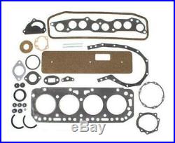 1726008D New Diesel Engine Overhaul Gasket Set with Seals For Ford NH 800 900 4000