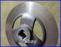 1921 1923 1925 1927 Willys Marmon Kissel Reo Clutch Disc Cast Iron Plate Antique