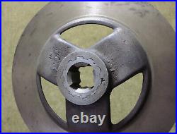 1921 1923 1925 1927 Willys Marmon Kissel Reo Clutch Disc Cast Iron Plate Antique