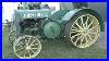 1929 John Deere Model D Tractor Startup