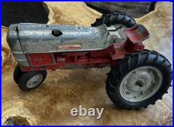1950s FORD HUGE 13 INCH DIESEL 6000 FARM TRACTOR