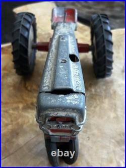 1950s FORD HUGE 13 INCH DIESEL 6000 FARM TRACTOR
