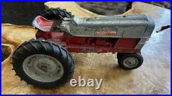 1950s FORD HUGE 13 INCH DIESEL 6000 FARM TRACTOR