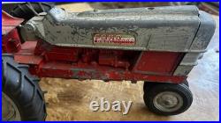 1950s FORD HUGE 13 INCH DIESEL 6000 FARM TRACTOR