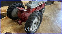 1950s FORD HUGE 13 INCH DIESEL 6000 FARM TRACTOR