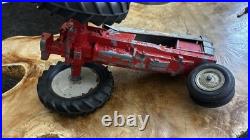 1950s FORD HUGE 13 INCH DIESEL 6000 FARM TRACTOR