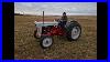 1954 Ford 600 Tractor Gasoline For Sale December 10th