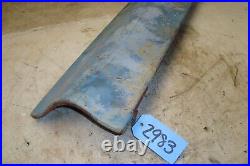 1957 Ford 861 Diesel Tractor Center Hood Panel 800