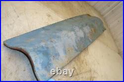 1957 Ford 861 Diesel Tractor Center Hood Panel 800