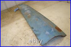 1957 Ford 861 Diesel Tractor Center Hood Panel 800