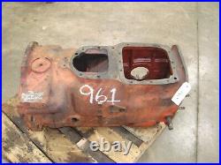 1958 Ford 961 Diesel Tractor 5 Speed Transmission Housing 900 800