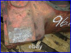 1958 Ford 961 Diesel Tractor 5 Speed Transmission Housing 900 800