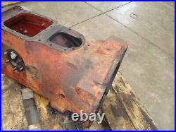 1958 Ford 961 Diesel Tractor 5 Speed Transmission Housing 900 800